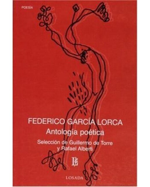 Antologia poetica Federico García Lorca