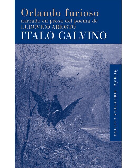 Imagen 0 de Orlando furioso: narrado en prosa del poema de Ludovico Ariosto  (Tapa dura)