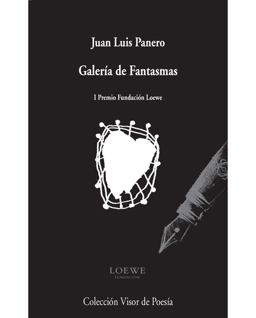 Imagen 0 de Galería de Fantasmas  (Tapa blanda con solapas)