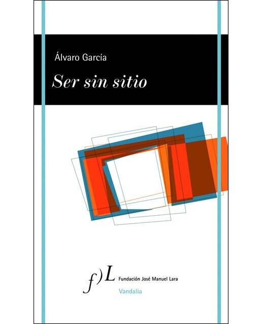 Imagen 0 de Ser sin sitio (Tapa blanda con solapas)