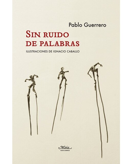 Imagen 0 de Sin ruido de palabras (Tapa blanda)