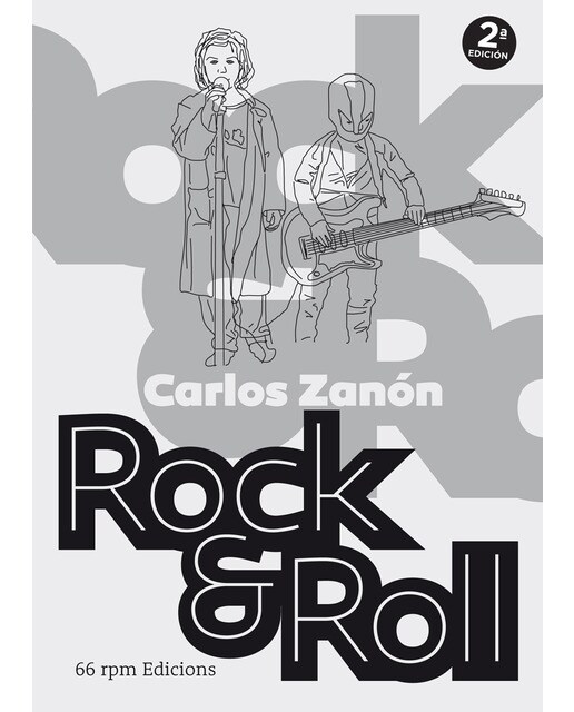 Imagen 0 de Rock & roll (Tapa blanda)