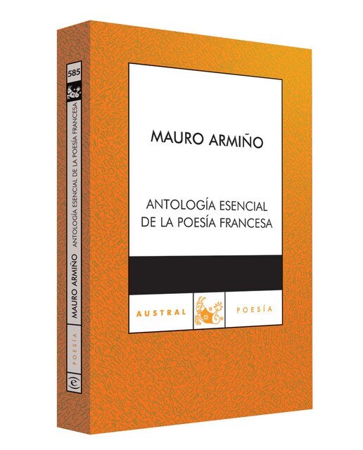 Imagen 1 de Antología de la poesía francesa  (Tapa blanda Bolsillo)