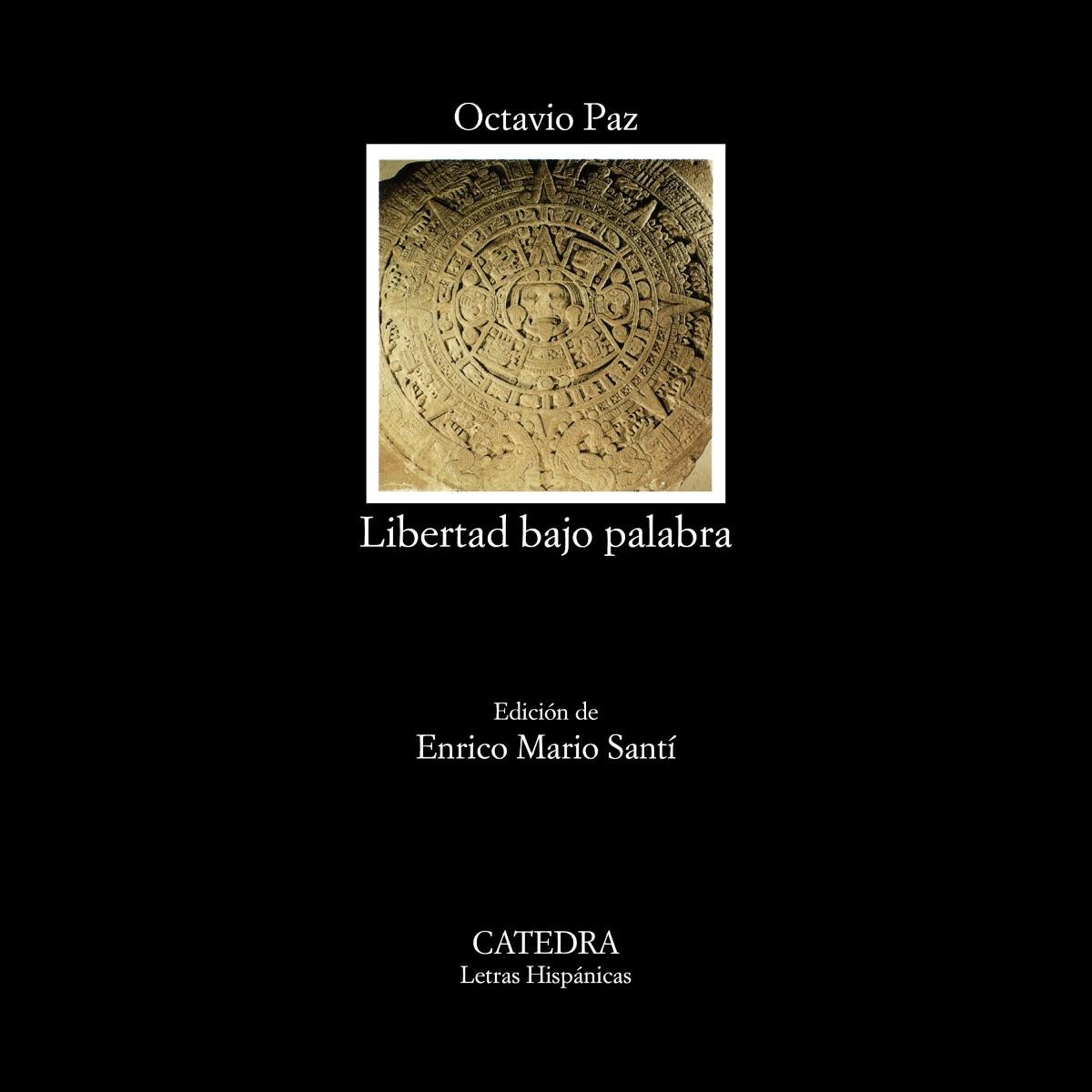 Imagen 0 de Libertad bajo palabra (Tapa blanda)