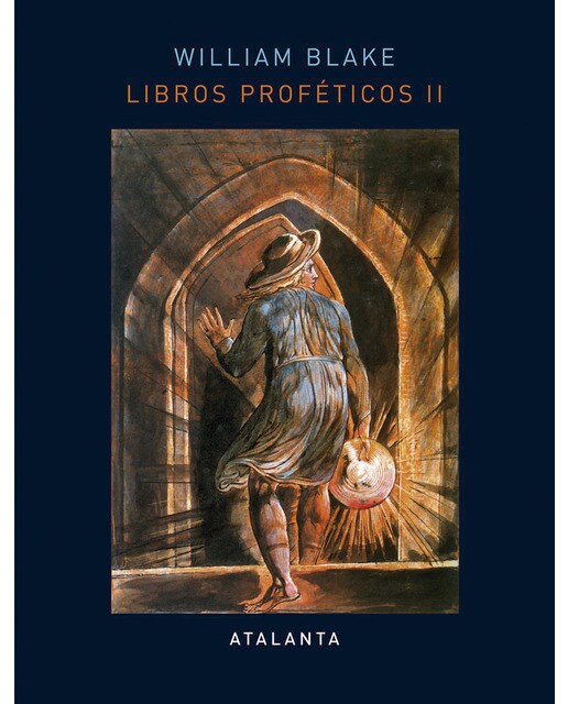 Imagen 0 de Libros porféticos. Volúmen II (Tapa dura)