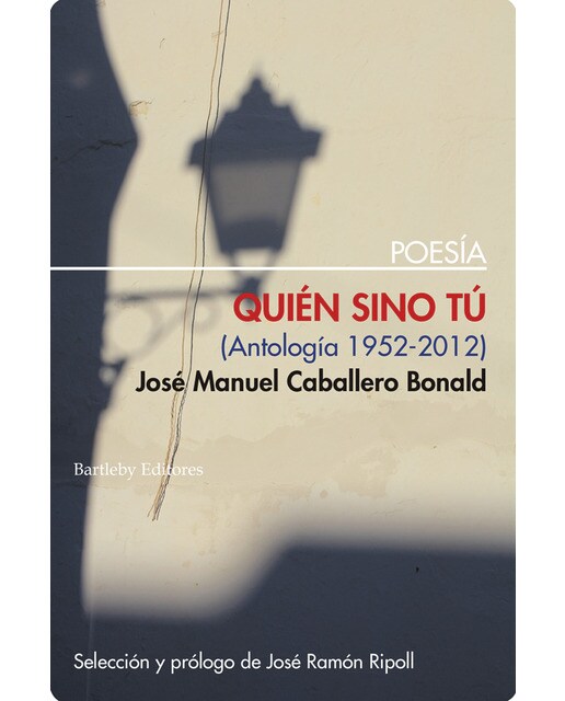 Imagen 1 de Quién sino tu (Tapa blanda)