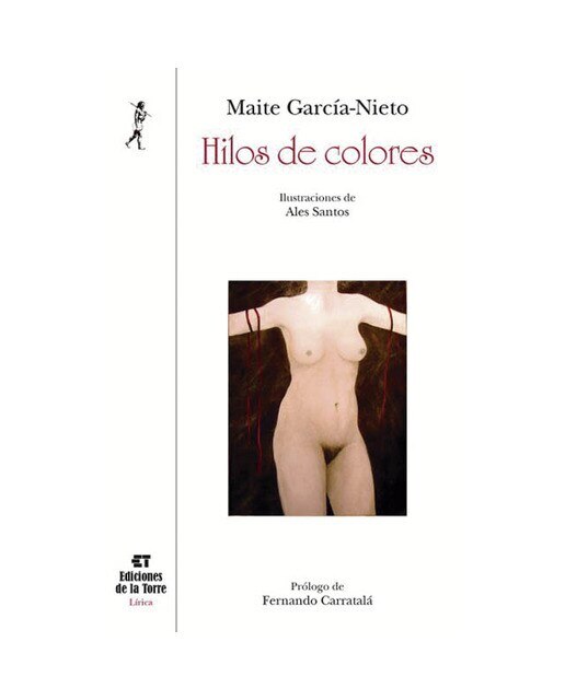 Imagen 0 de Hilos de Colores (Tapa dura)