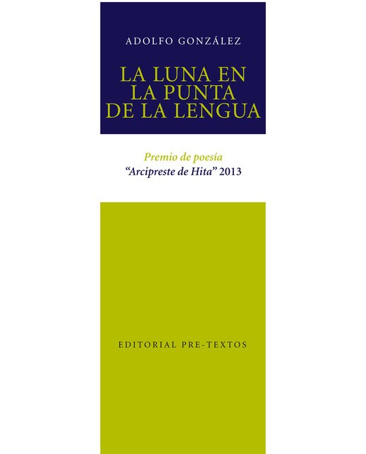 Imagen 0 de La luna en la punta de la lengua (Tapa blanda)