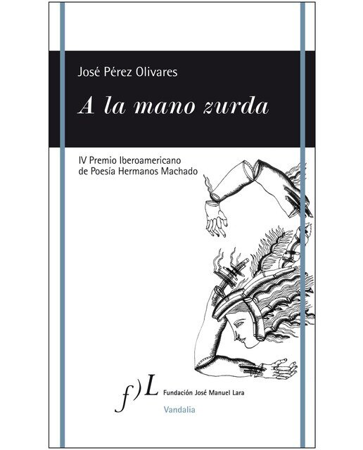 Imagen 0 de A la mano zurda (Tapa blanda)