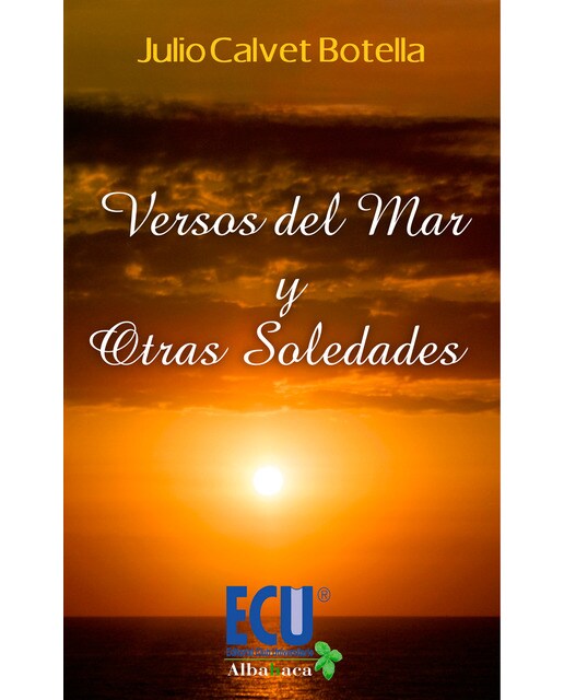 Imagen 0 de Versos del mar y otras soledades (Tapa blanda)