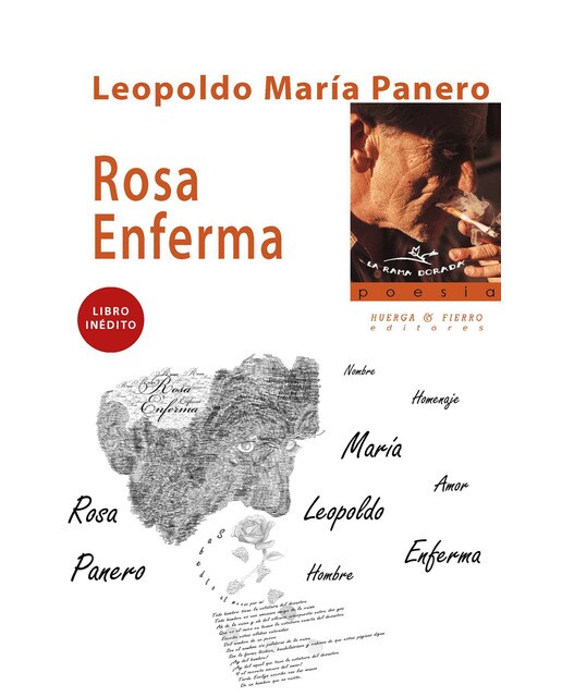 Imagen 0 de Rosa enferma (Tapa blanda)