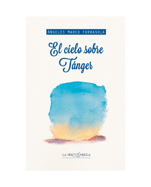 El cielo sobre tánger