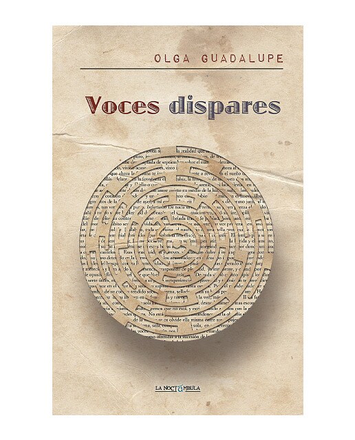 Imagen 0 de Voces dispares (Tapa blanda)