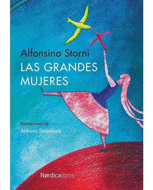 Imagen 0 de Las grandes mujeres  (Tapa blanda Tapa blanda con solapas)