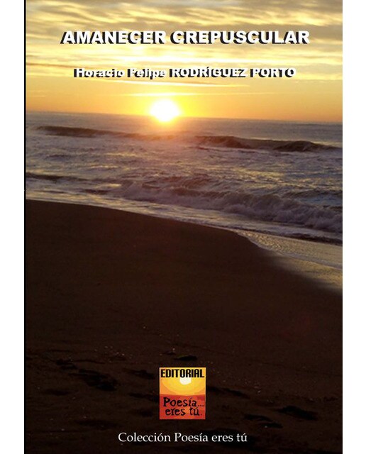 Imagen 0 de Amanecer crepuscular (Tapa blanda)