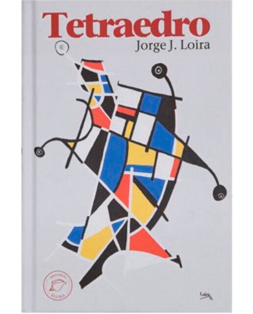 Imagen 0 de Tetraedro (Tapa dura)