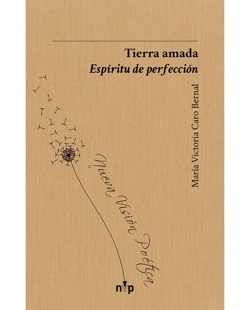 Imagen 0 de Tierra amada - espíritu de perfección (Tapa blanda)