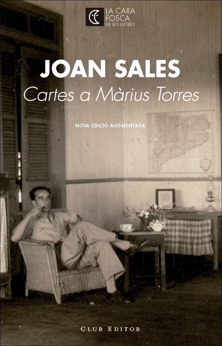 Imagen 0 de Cartes a Màrius Torres: Edició augmentada  (Tapa blanda con solapas)