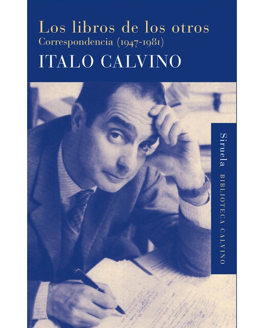 Imagen 0 de Los libros de los otros: Correspondencia (1947-1981) (Tapa dura)