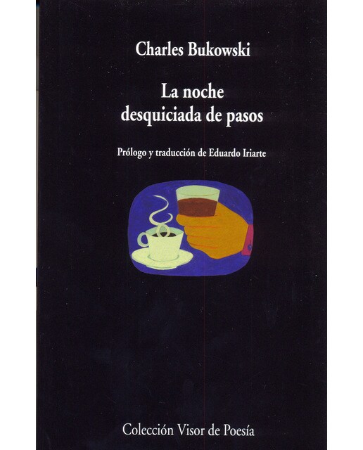 La noche desquiciada de pasos  (Tapa blanda Tapa blanda con solapas) 1