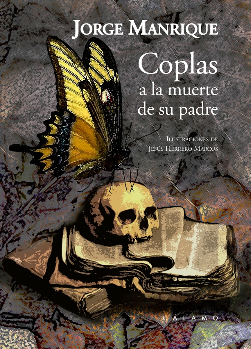Coplas a la muerte de su padre(Tapa dura) 1