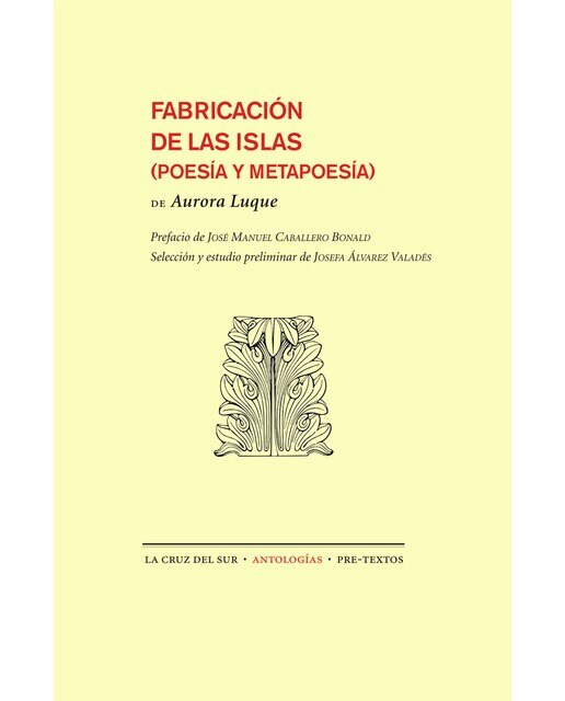 Imagen 0 de Fabricación de las islas (Tapa blanda)
