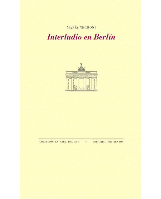Imagen 0 de Interludio en berlín (Tapa blanda)