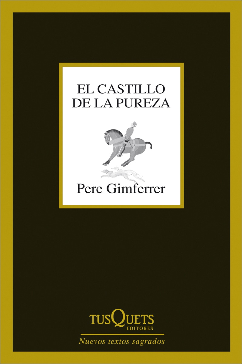 Imagen 1 de El castillo de la pureza  (Tapa blanda Tapa blanda con solapas)