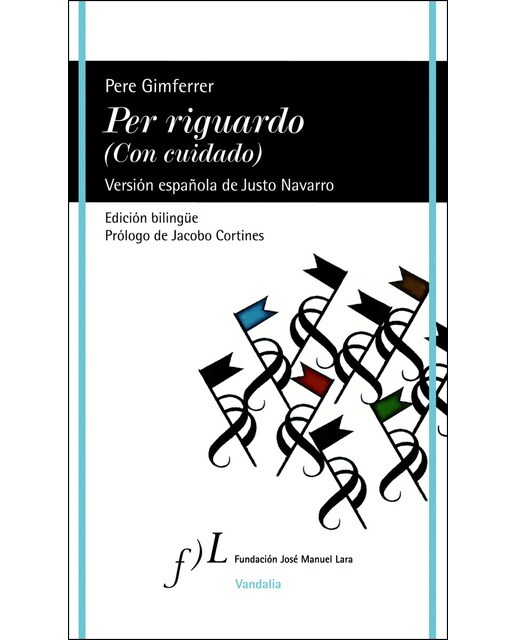 Imagen 1 de Per riguardo (Tapa blanda Tapa blanda con solapas)