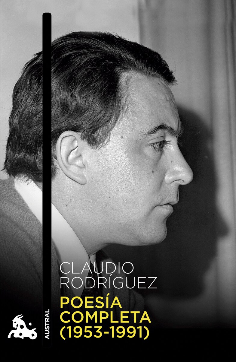Imagen 0 de Poesía completa (1953-1991) (Bolsillo) (Tapa blanda)