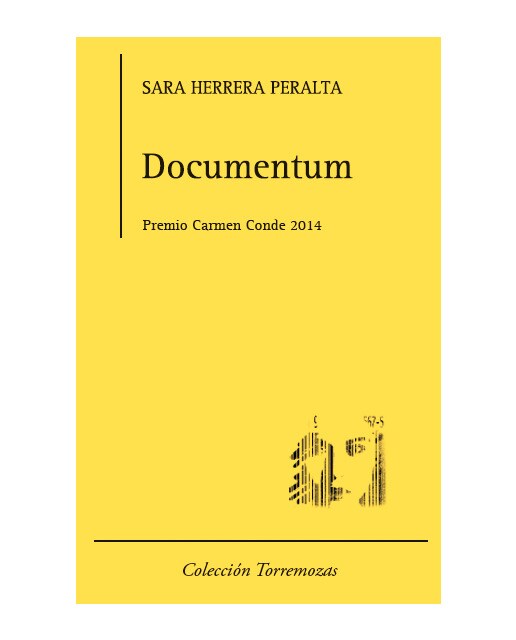 Imagen 0 de Documentum (Tapa blanda con solapas)
