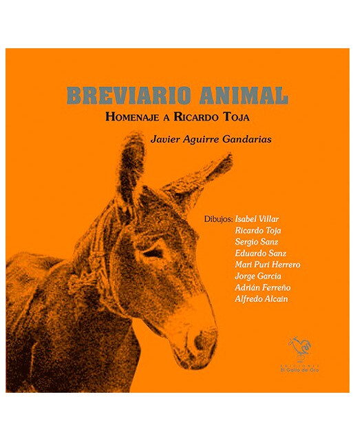 Imagen 1 de Breviario animal (Tapa blanda)