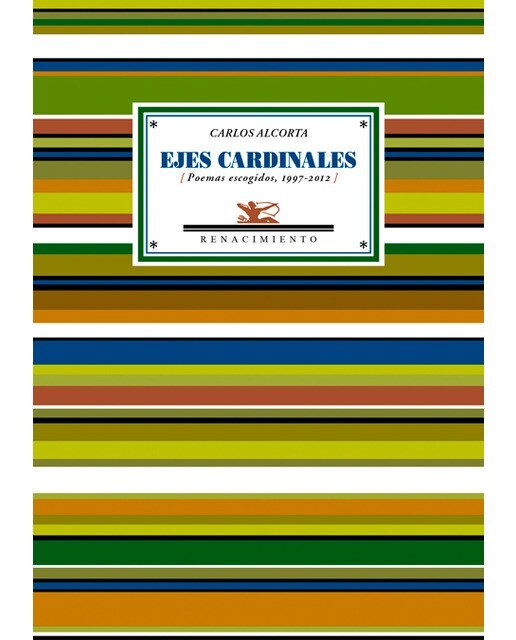 Imagen 0 de Ejes cardinales (Tapa blanda)