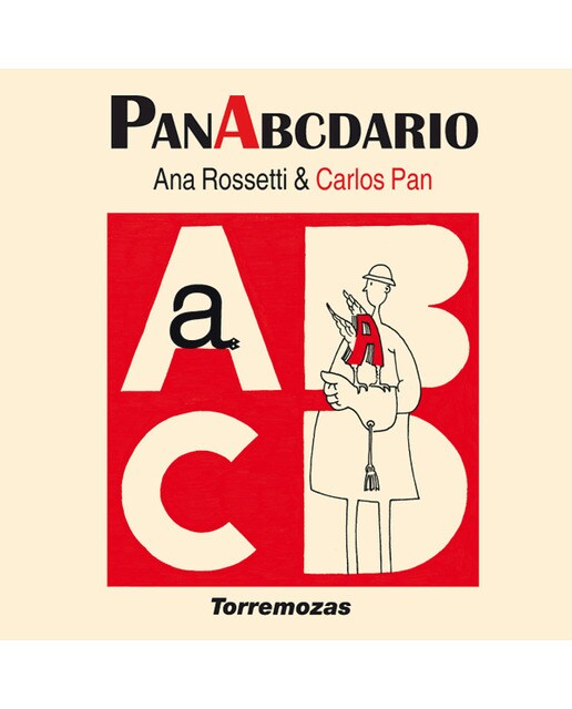Imagen 1 de Panabcdario  (Tapa blanda Tapa blanda con solapas)