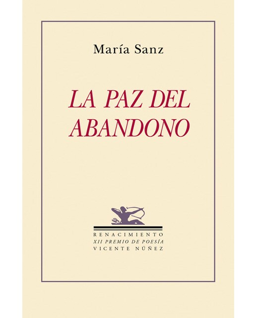 Imagen 0 de La paz del abandono (Tapa blanda)