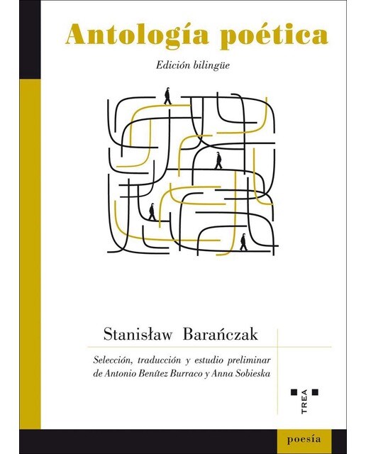 Antología poética. Stanislaw Baranczak