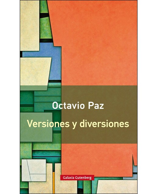 Imagen 0 de Versiones y diversiones- nueva edición (Tapa blanda)