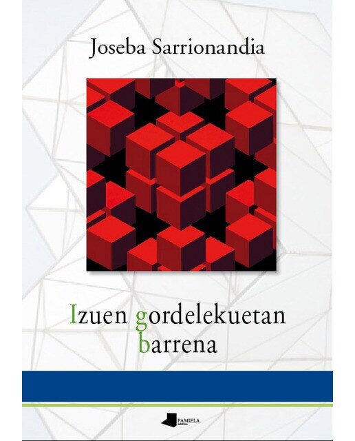 Imagen 0 de IZUEN GORDELEKUETAN BARRENA (Tapa blanda Tapa blanda con solapas)
