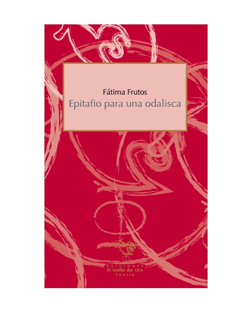 Imagen 1 de Epitafio para una odalisca (Tapa blanda)