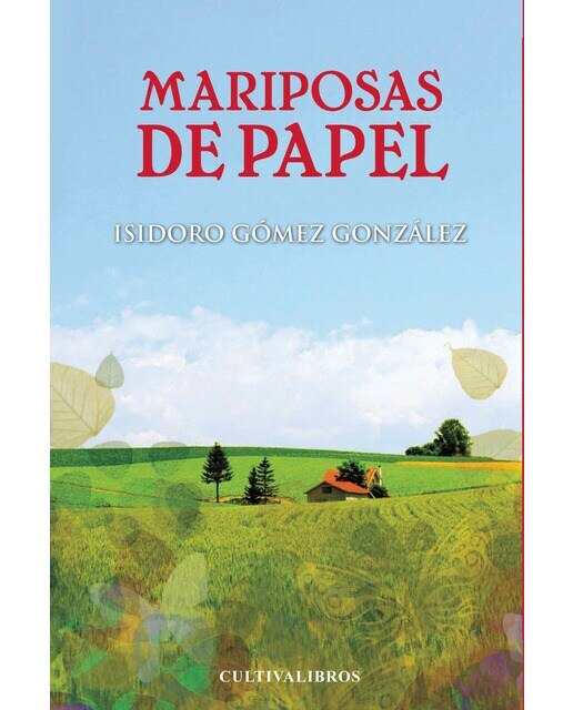 Imagen 0 de Mariposas de papel (Tapa blanda)