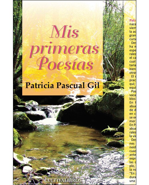 Mis primeras poesías
