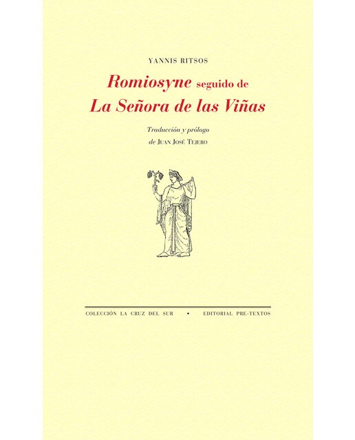 Romiosyne Seguido De La Señora 1