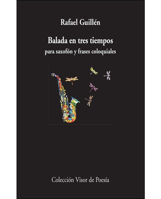 Imagen 0 de BALADA EN TRES TIEMPOS (Tapa blanda Tapa blanda con solapas)