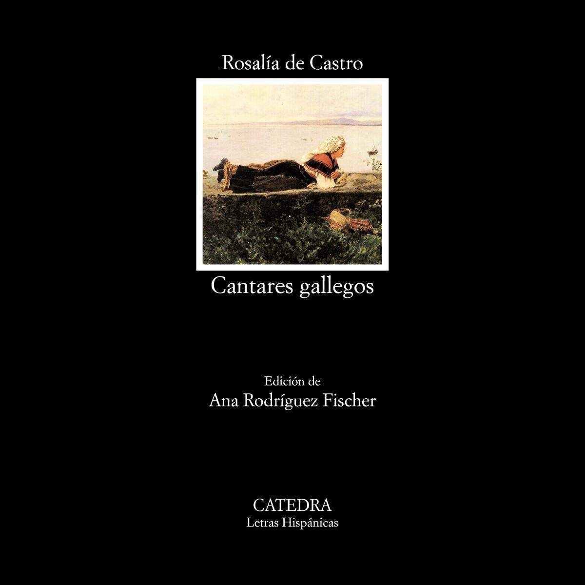 Imagen 0 de Cantares gallegos (Tapa blanda)