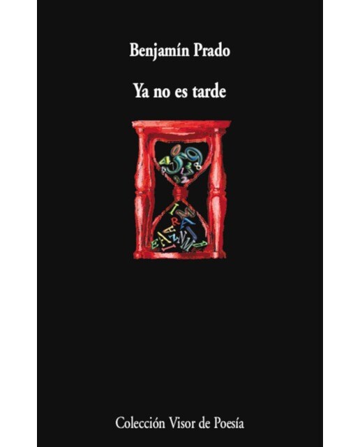 Imagen 0 de YA NO ES TARDE (Tapa blanda Tapa blanda con solapas)