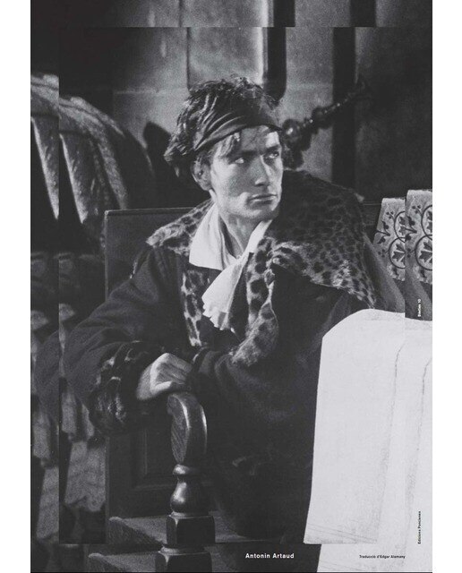 Imagen 0 de Bèsties 10. Antonin Artaud: pòster poètic