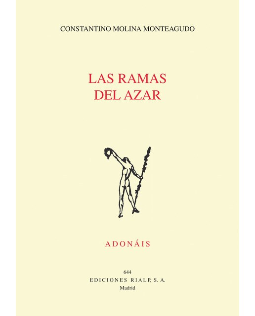 Imagen 0 de Las ramas del azar (Tapa blanda)