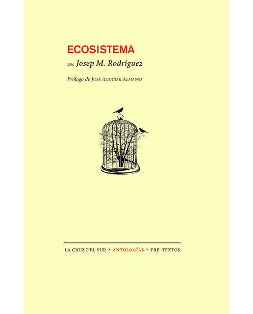 Imagen 0 de Ecosistema (Tapa blanda)