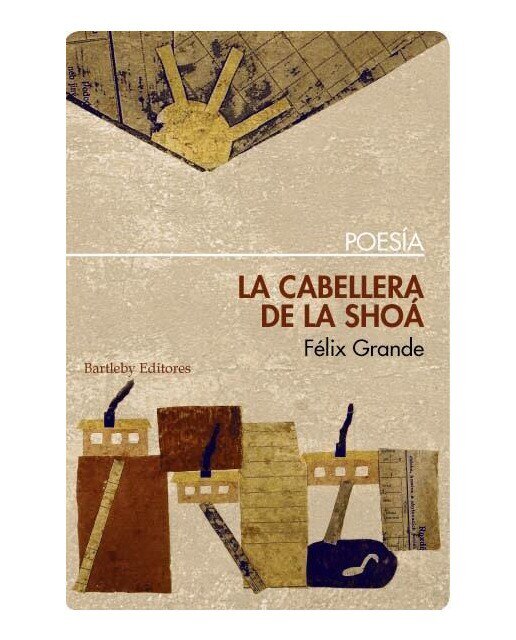 Imagen 0 de La cabellera de la shoa (Tapa blanda)