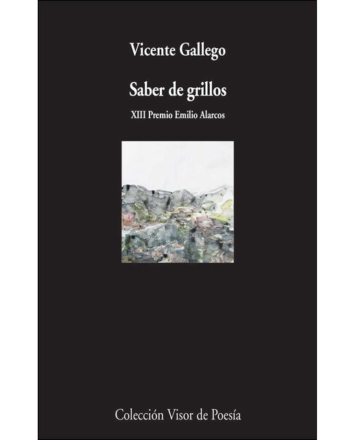 Imagen 0 de Saber de grillos (Tapa blanda Tapa blanda con solapas)